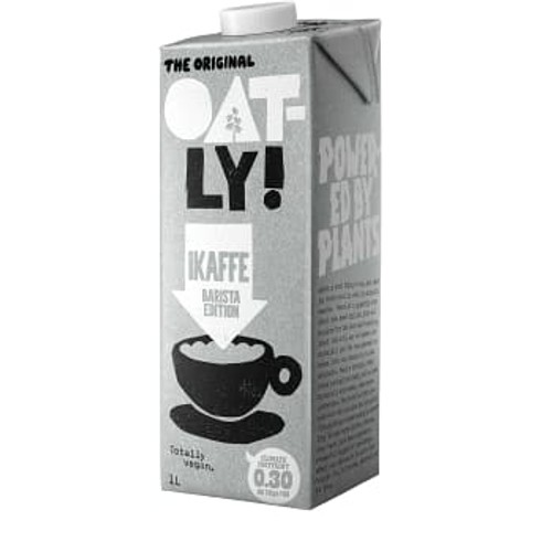 Havredryck iKaffe 1l Oatly