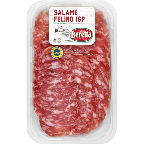 Salame Felino IGP 80g Beretta