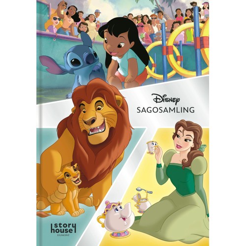 Sagosamling Disney