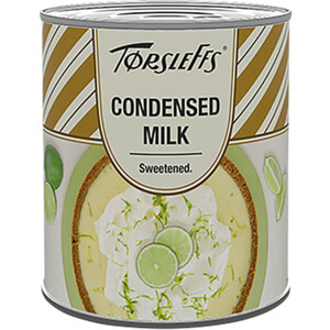 Kondenserad mjölk 397g Törsleff