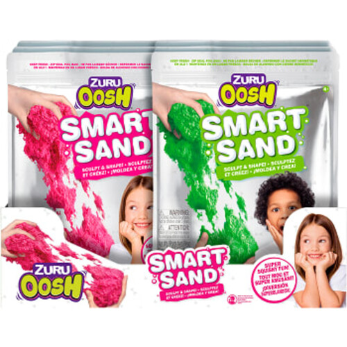 Smart Sand 1kg Oosh