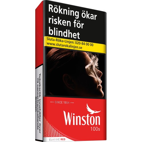 Classic 100s 20-p Winston