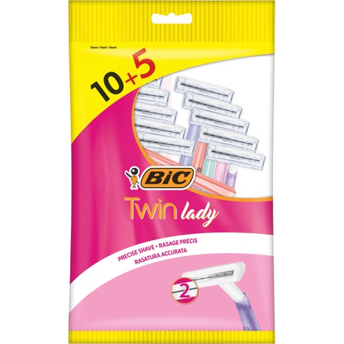 Rakhyvlar Twin Lady  15-p Bic