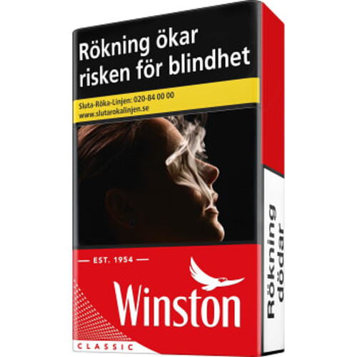 Classic 20-p Winston