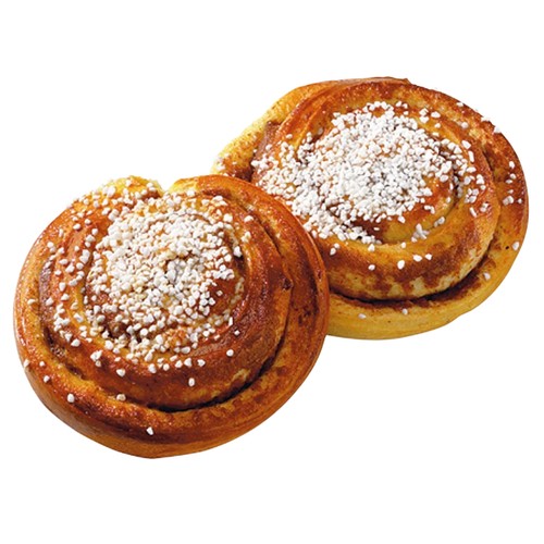 Kanelsnäckor 6-p