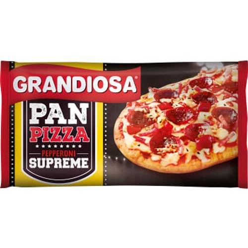 Pizza Supreme 190g Grandiosa