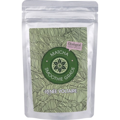 Matchapulver Smoothie Grade Eko 100g Renée Voltaire
