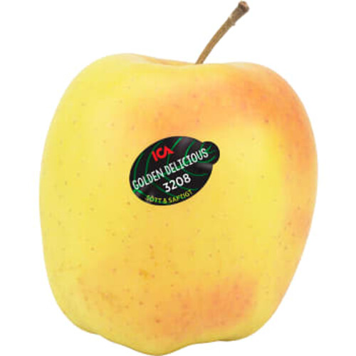 Äpple Golden Delicious ca 220g Klass 1 ICA