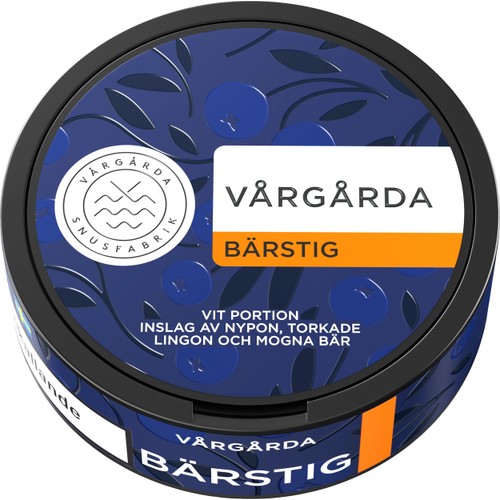 Bärstig 20 Gram Vårgårda