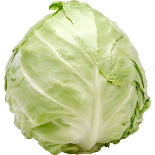 Vitkål Färsk ca 1,28kg Klass 1 ICA