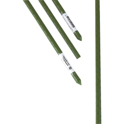 Blompinne grön stål/plast 120cm