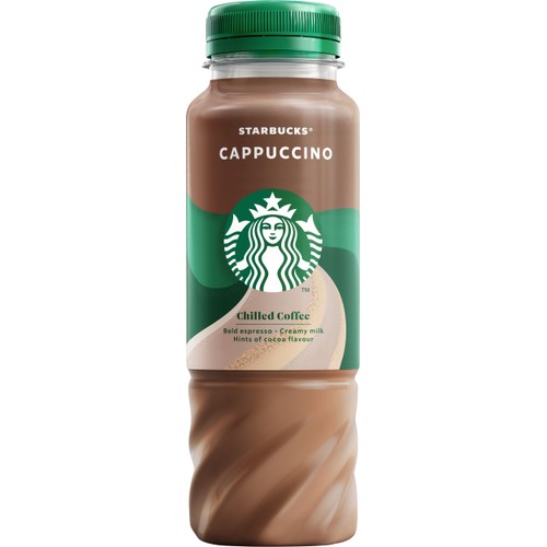 Iskaffe Classics Cappuccino 220ml Starbucks®