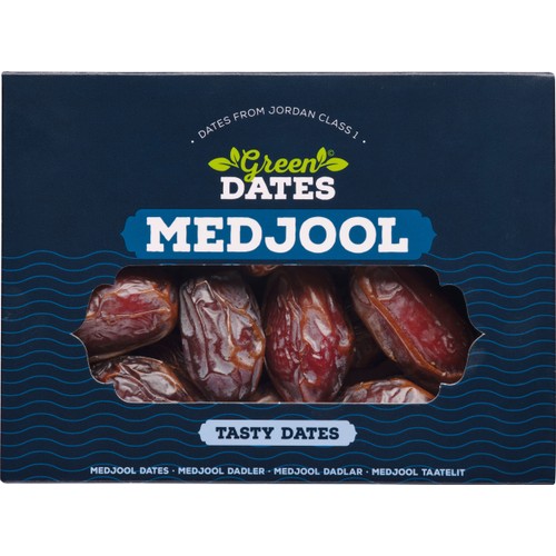 Dadlar Medjool 500 Gram Klass 1