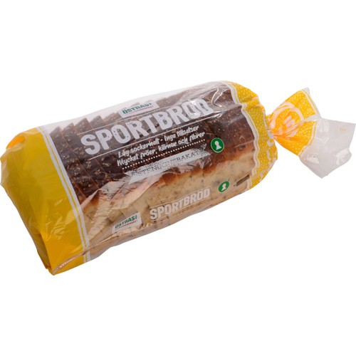 Sportbröd skivat 800g Östras Bröd