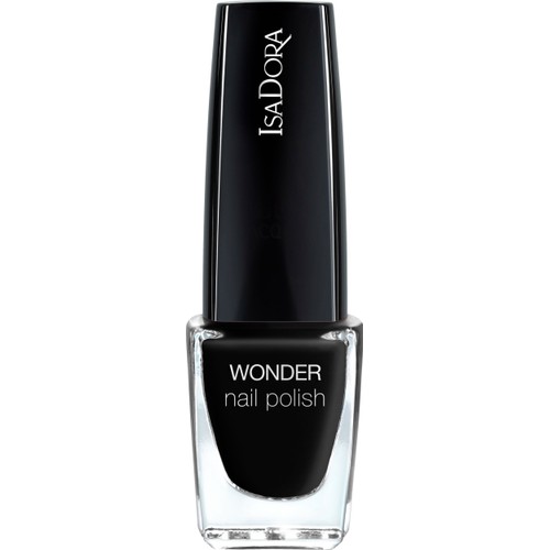 Nagellack Wonder 139 Black Lacquer 1-p IsaDora
