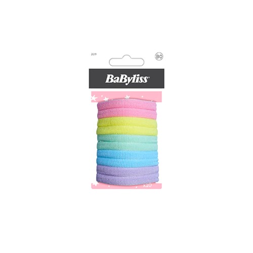 Snodd Tyg Kids 10-pack BaByliss