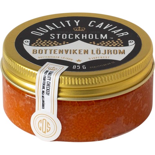Bottenviken Löjrom 85g Quality Caviar