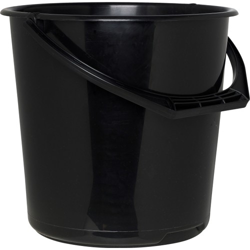 Hink 10 liter Svart ICA