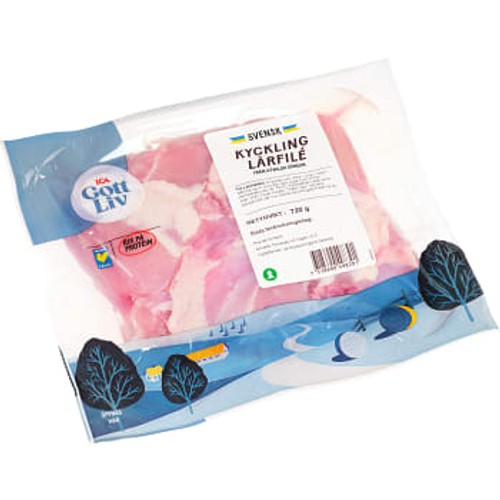 Kycklinglårfilé Färsk 720g ICA Gott Liv