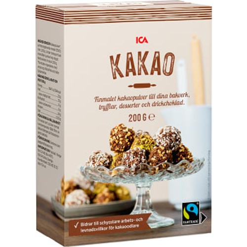 Kakao 200g ICA