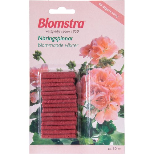 Näringspinnar 30-p Blommande