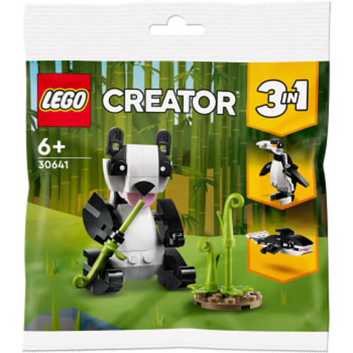 LEGO Creator Panda 3i1 30641