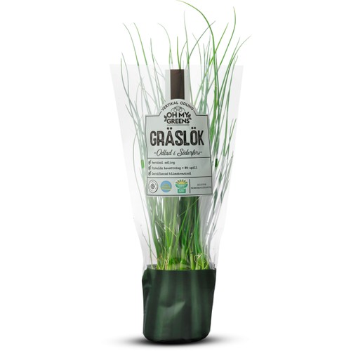 Gräslök 30g Oh My Greens