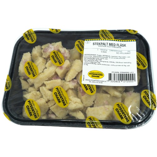 Stekpalt Med Fläsk 500g Piteortens Chark