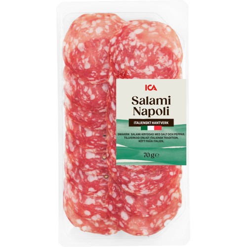Salami Napoli 70g ICA