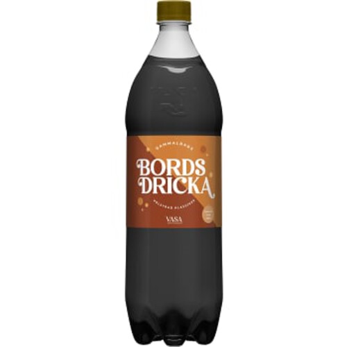 Läsk Gammeldags Bordsdricka 1500ml Vasa Bryggeri