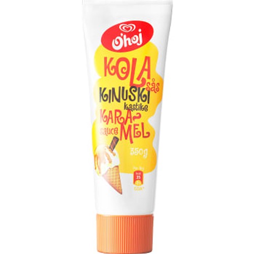Kolasås 350g Ohoj