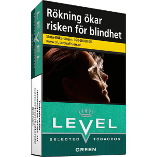 Green 20-p Level