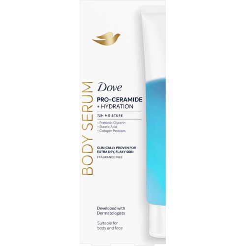 Body Serum Pro-Ceramide+Hydration 200ml Dove