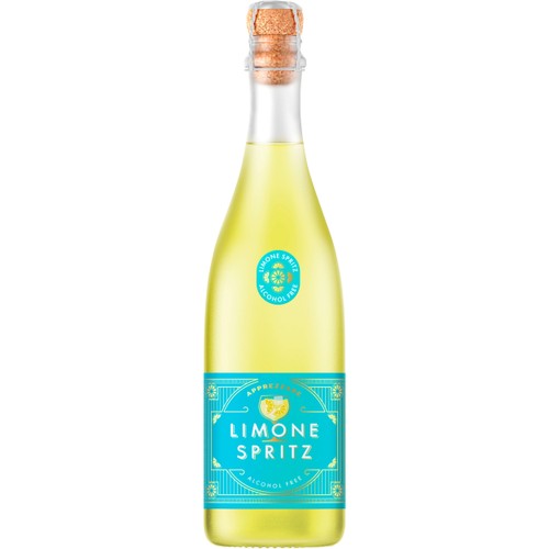 Dryck Limone Spritz 75cl Aprezzare