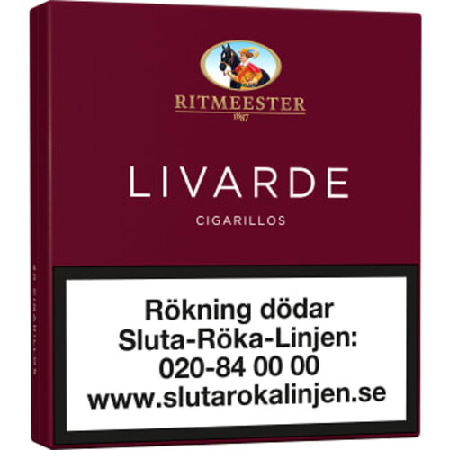 Livarde 20-p Ritmeester