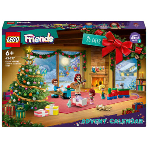 LEGO Friends Adventskalender 42637