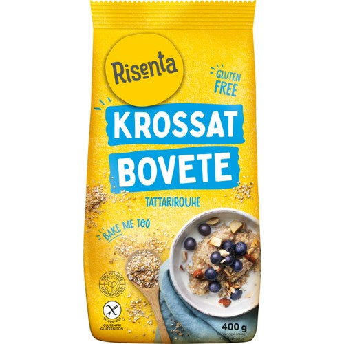 Krossat Bovete 400g Risenta