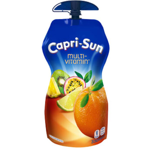 Fruktdryck Multivitamin 330ml Capri-Sun