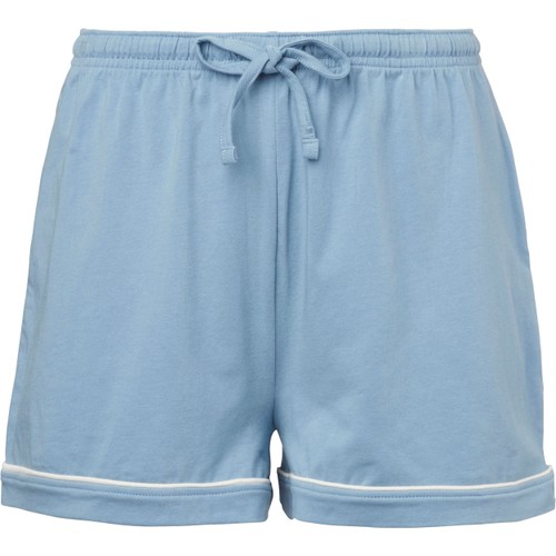 Pyjamasshorts blå XL mywear