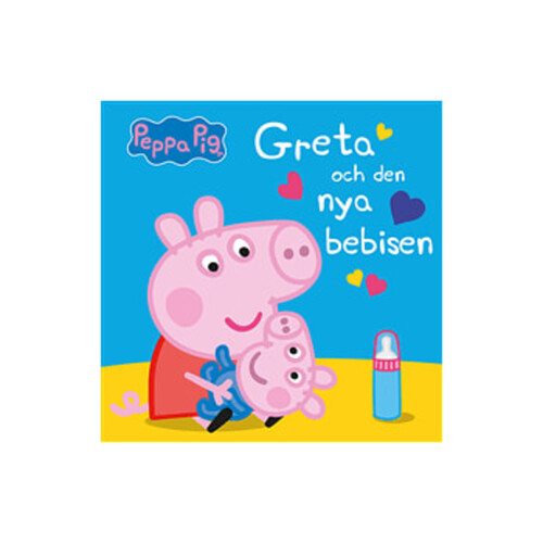 Greta och den nya bebisen