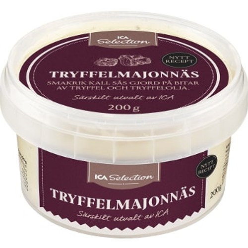 Tryffelmajonnäs 200g ICA Selection