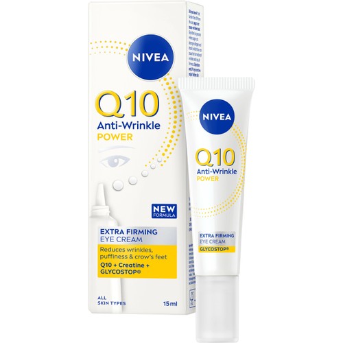 Ögonkräm Q10 Power Firming Eye Cream 15ml Nivea