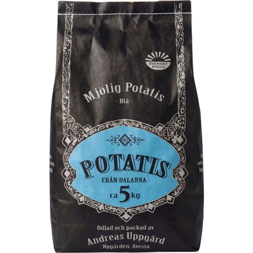 Potatis Mjölig King Edward 5kg Andreas Uppgård