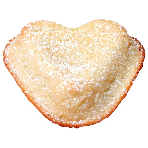 Vaniljhjärta