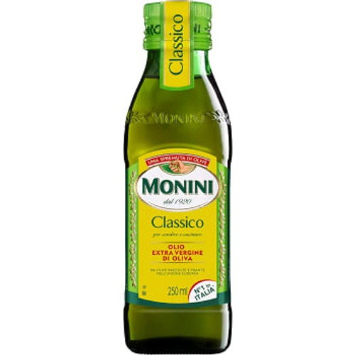 Extra virgin Olivolja Classico 250ml Monini