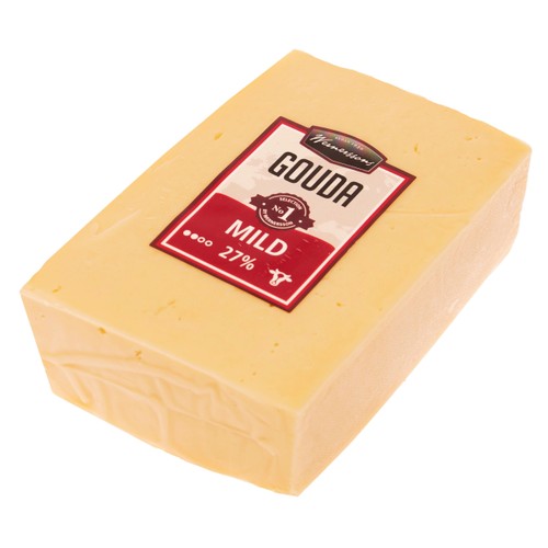 Gouda block ca 830g Wernerssons
