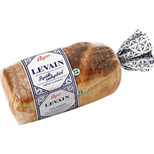 Levainbröd Surdeg Vete 650g Pågen