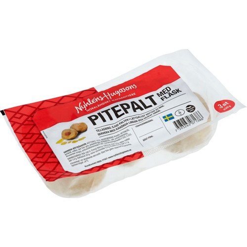 Palt 330g Nyhléns Hugosons