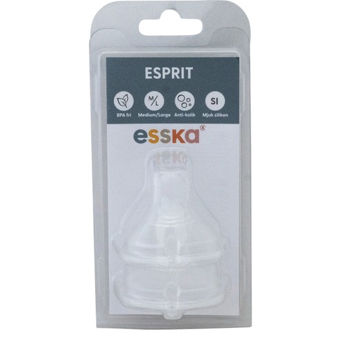 Dinapp Esprit Medium/Large 2-p Esska
