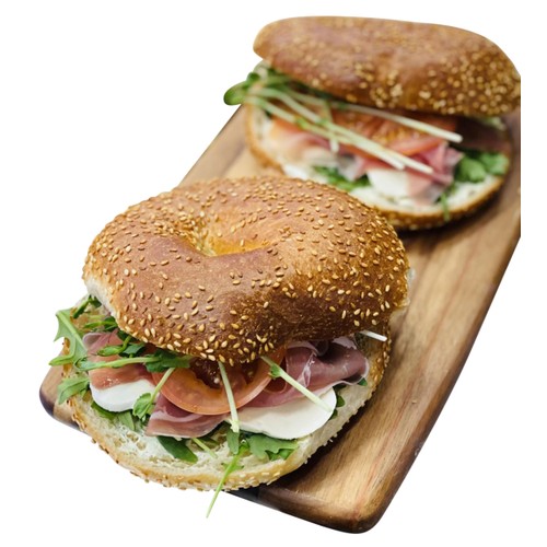 Italiensk bagel ca 300g